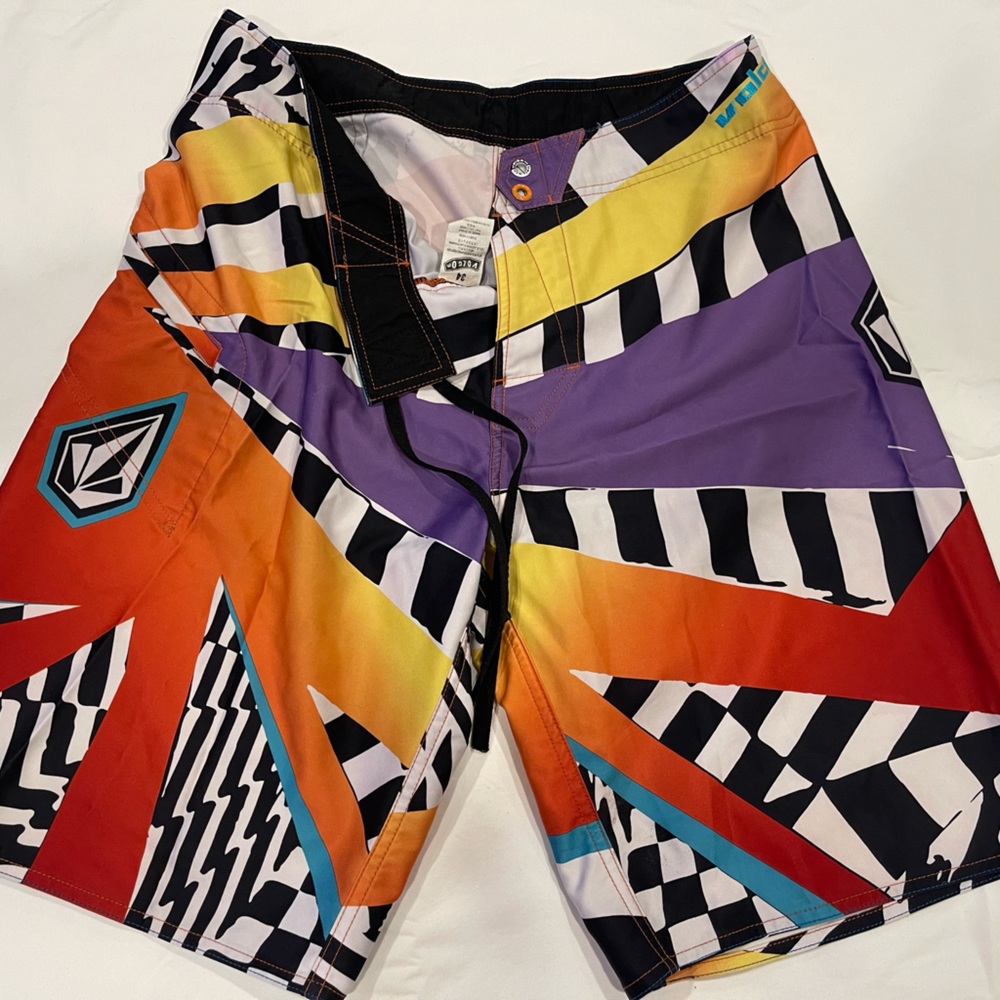 Volcom board shorts